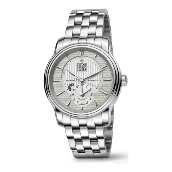 梅花/Titoni  自动机械 男表 94981 S-389